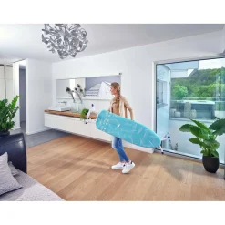 Asse da stiro Air Board M Compact 120x38 cm altezza regolabile 78-98 cm