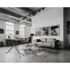 Asse da stiro Leifheit Air Board M Black Plus Antracite