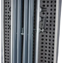 Asse da stiro Leifheit Air Board M Black Plus Antracite
