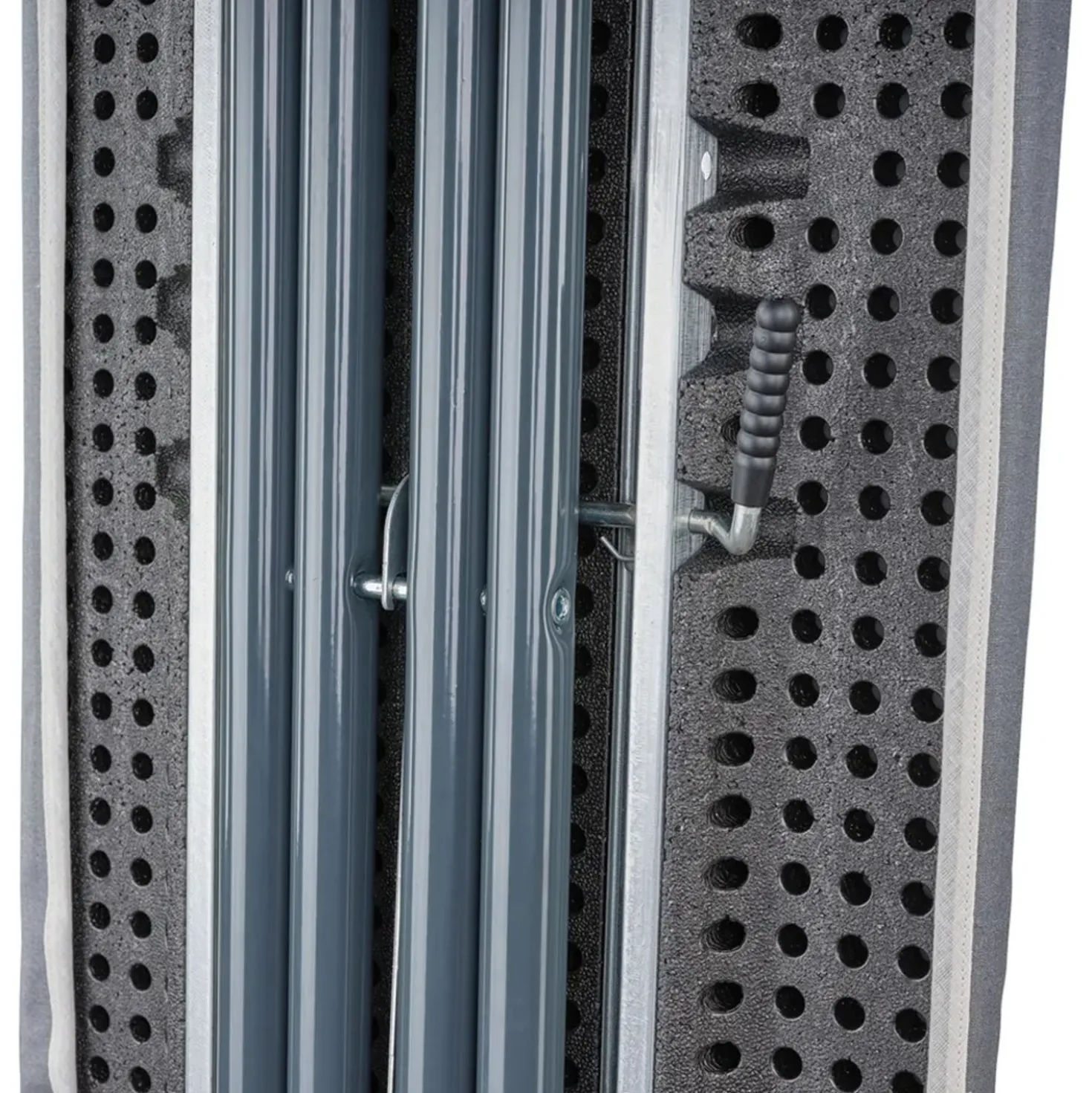 Asse da stiro Leifheit Air Board M Black Plus Antracite