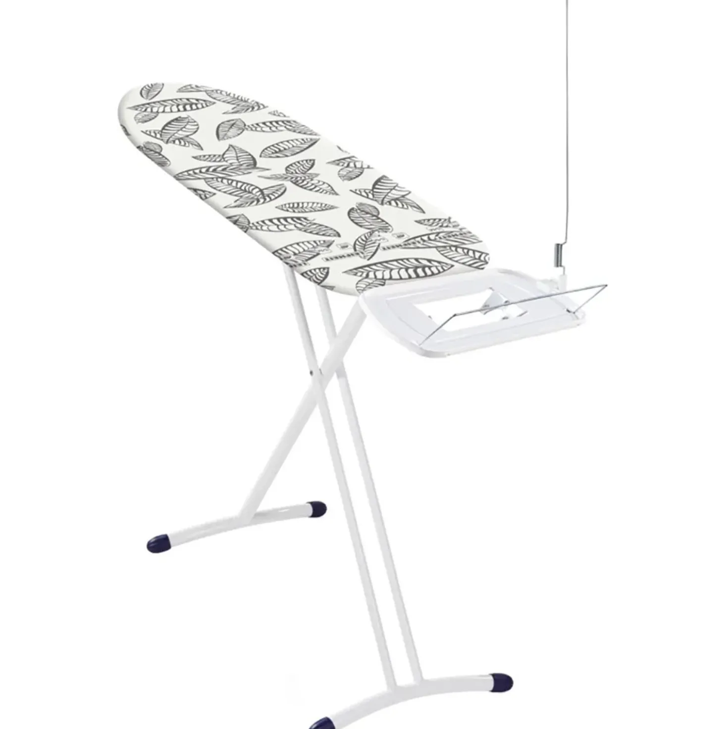 Asse da stiro regolabile Leifheit Air Board Express M Solid 120x38 cm