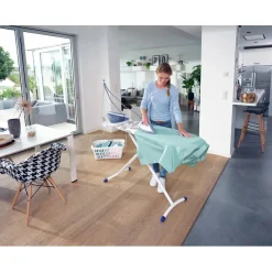Asse da stiro regolabile Leifheit Air Board Express M Solid 120x38 cm