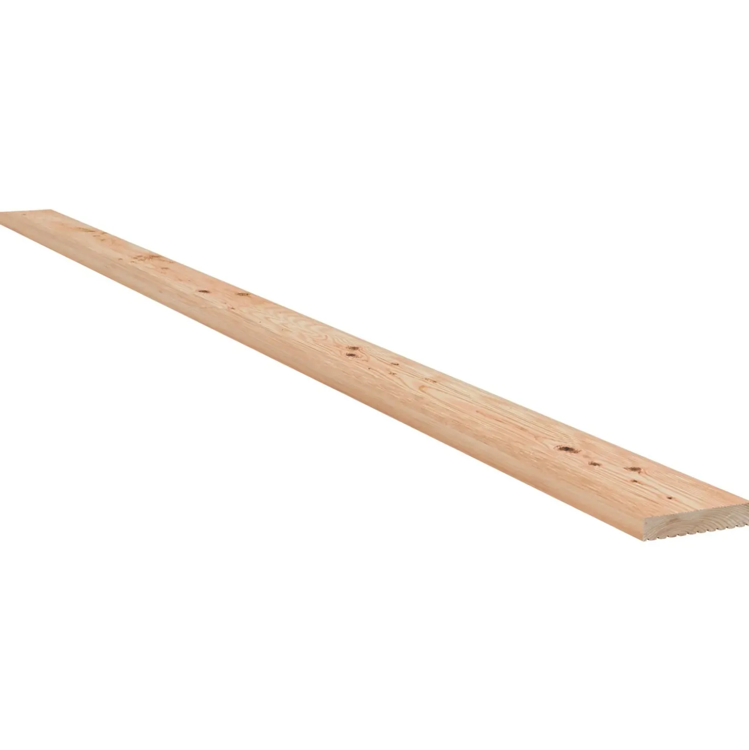 Asse in legno di larice 300x145,x2,8 cm