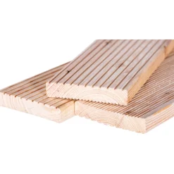 Asse in legno di larice 300x145,x2,8 cm