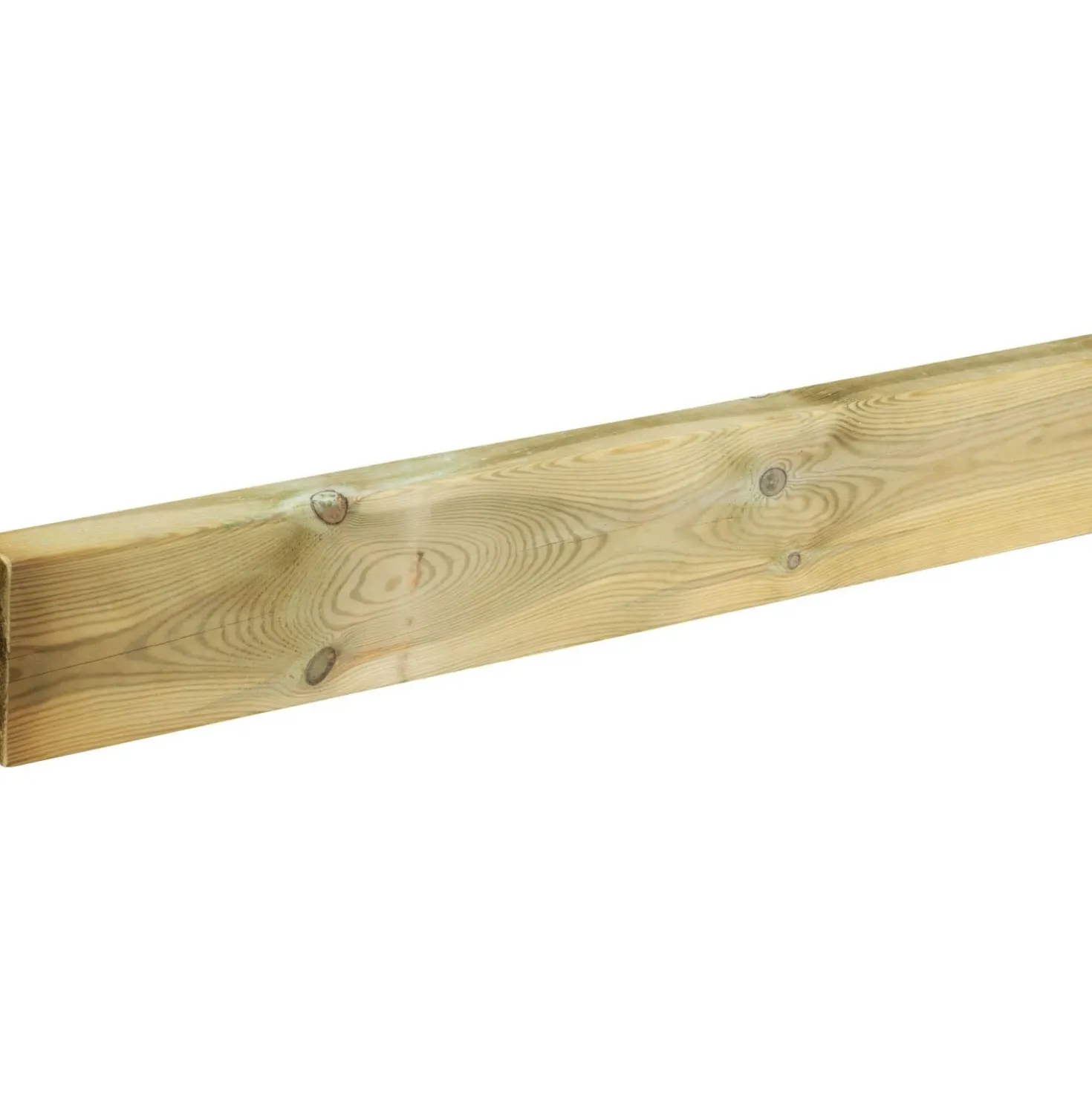 Asse in legno di pino 4x12 cm h 250 cm