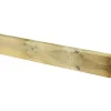 Asse in legno di pino 4x9 cm h 300 cm