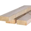 Asse in legno naturale 4x9x250 cm