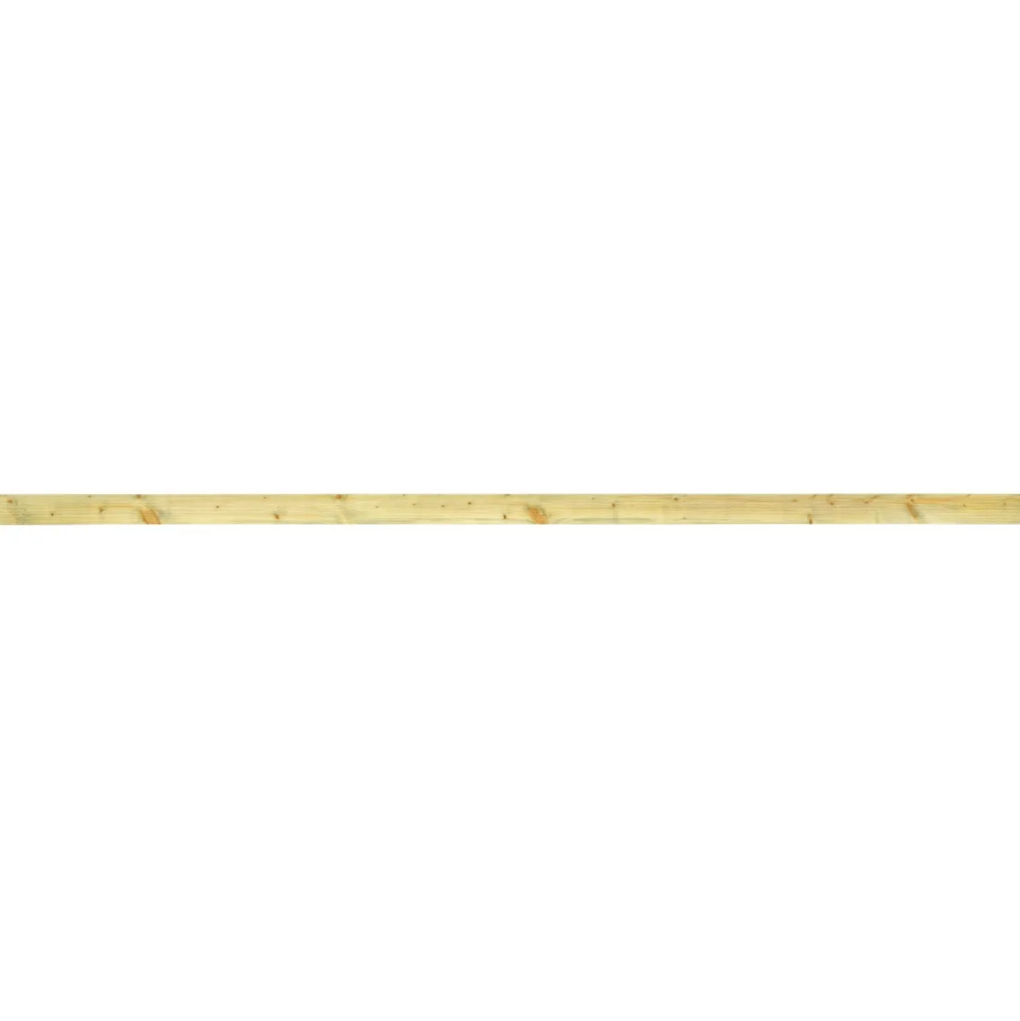 Asse in legno zigrinata 2x9xH 300 cm