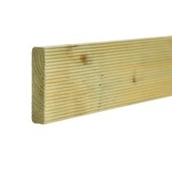 Asse in legno zigrinata 2x9xH 300 cm