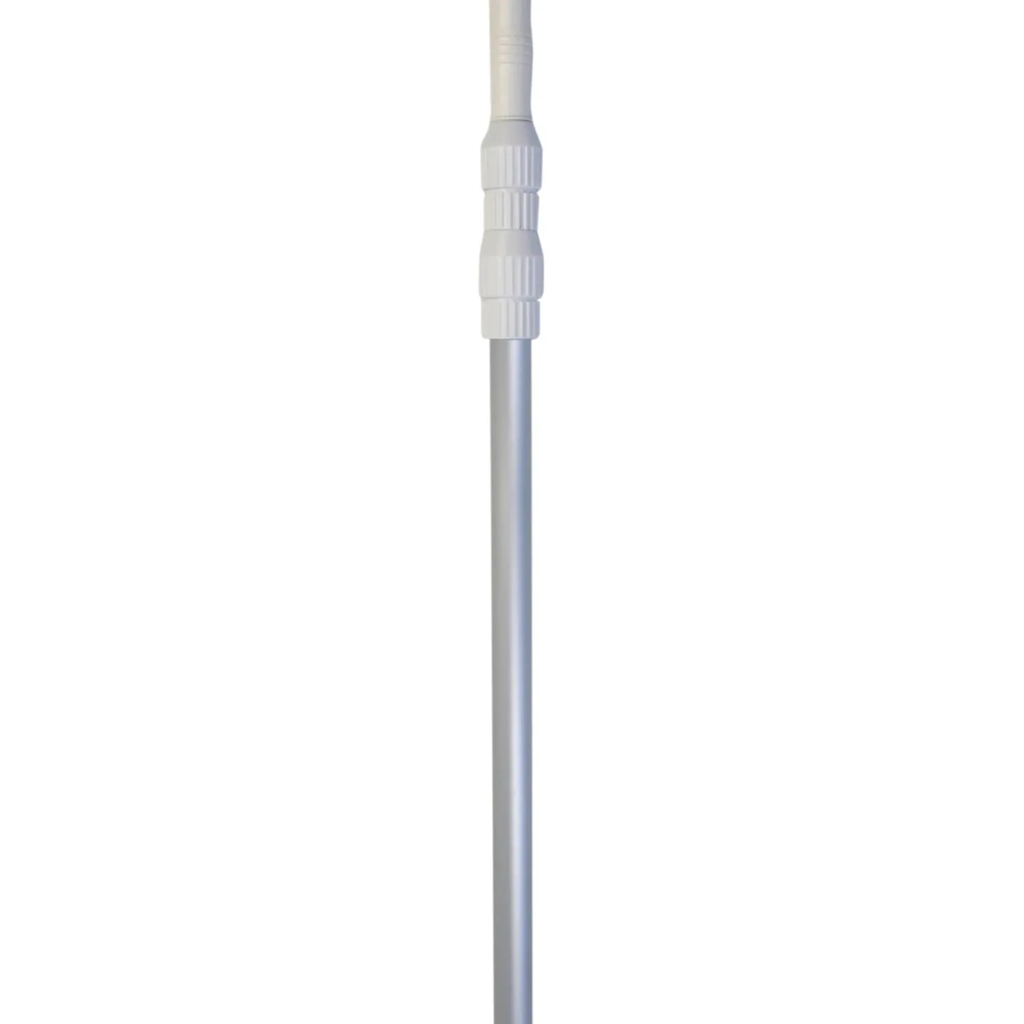 Asta telescopica argentata 1,20-3,60 m