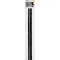 Aste di prolungamento 40 cm per Geyser 5 pz