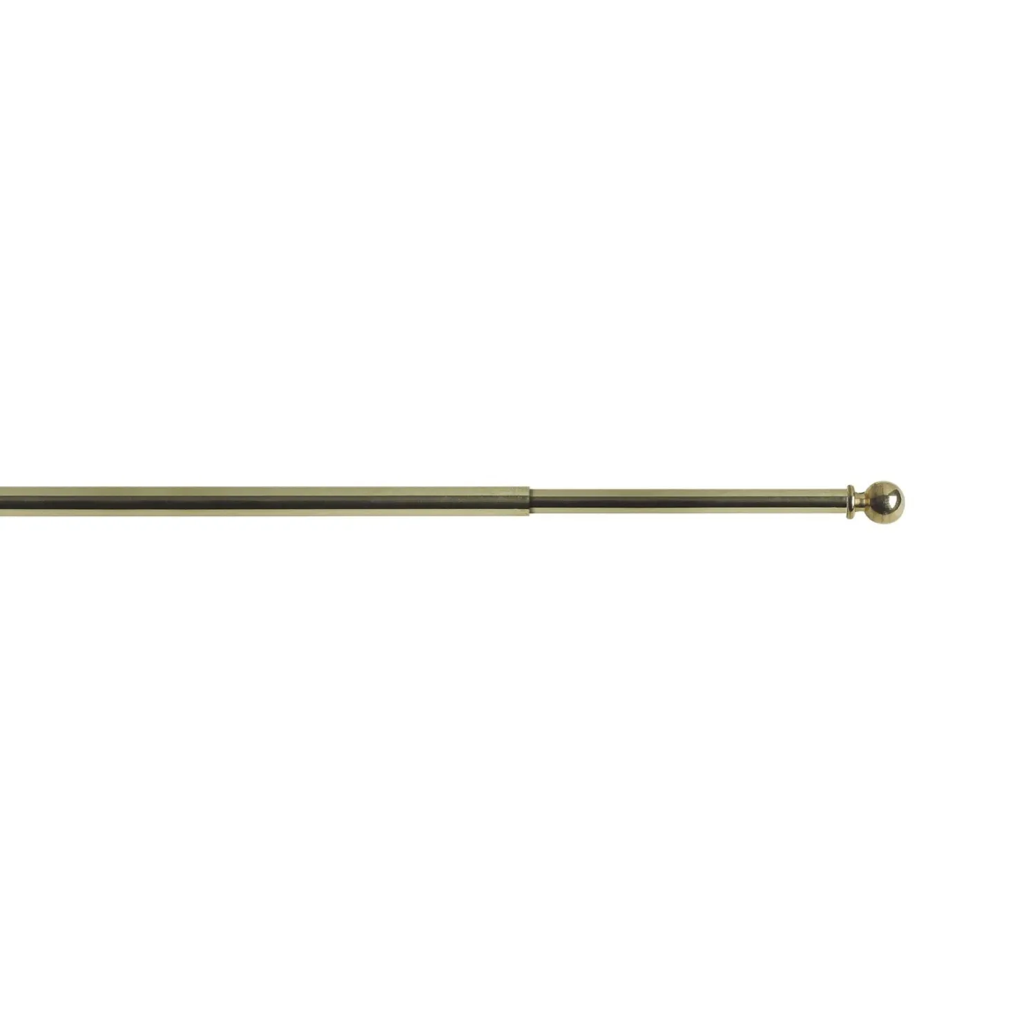 Astina per tenda Atene 30/50 cm alluminio oro