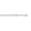 Astina per tenda Londra 90/150 cm bianco