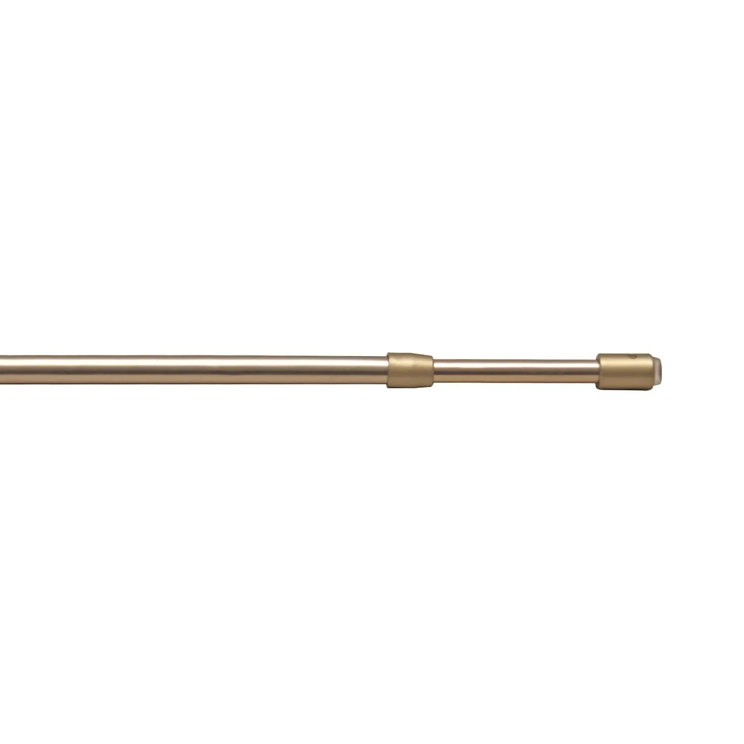 Astina per tenda Madrid 30/50 cm oro