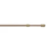 Astina per tenda Madrid 70/110 cm oro