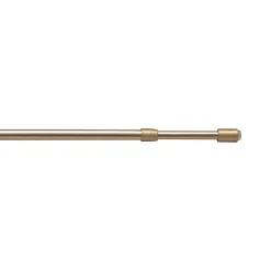 Astina per tenda Madrid 70/110 cm oro