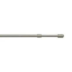 Astina per tenda Madrid 70/110 cm nichel