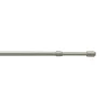 Astina per tenda Madrid 30/50 cm nichel