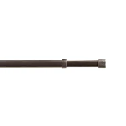 Astina per tenda Parigi 90/150 cm bronzo