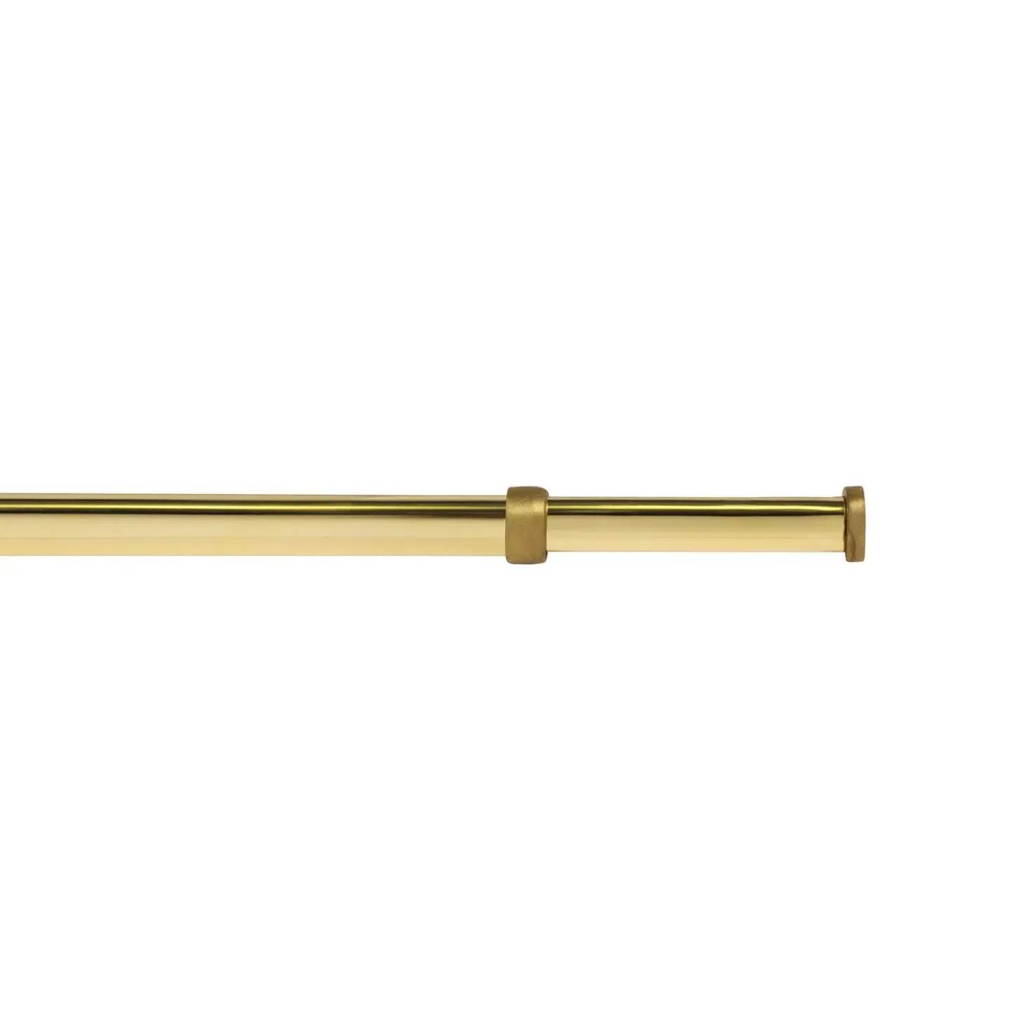 Astina per tenda Parigi 90/150 cm oro