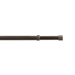 Astina per tenda Parigi 40/60 cm bronzo