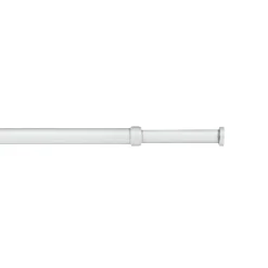 Astina per tenda Parigi 60/90 cm bianco
