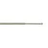 Astina per tenda Varese 50/70 cm palla nichel