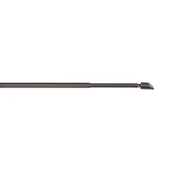 Astina per tenda Varese 70/110 cm tronchetto bronzo