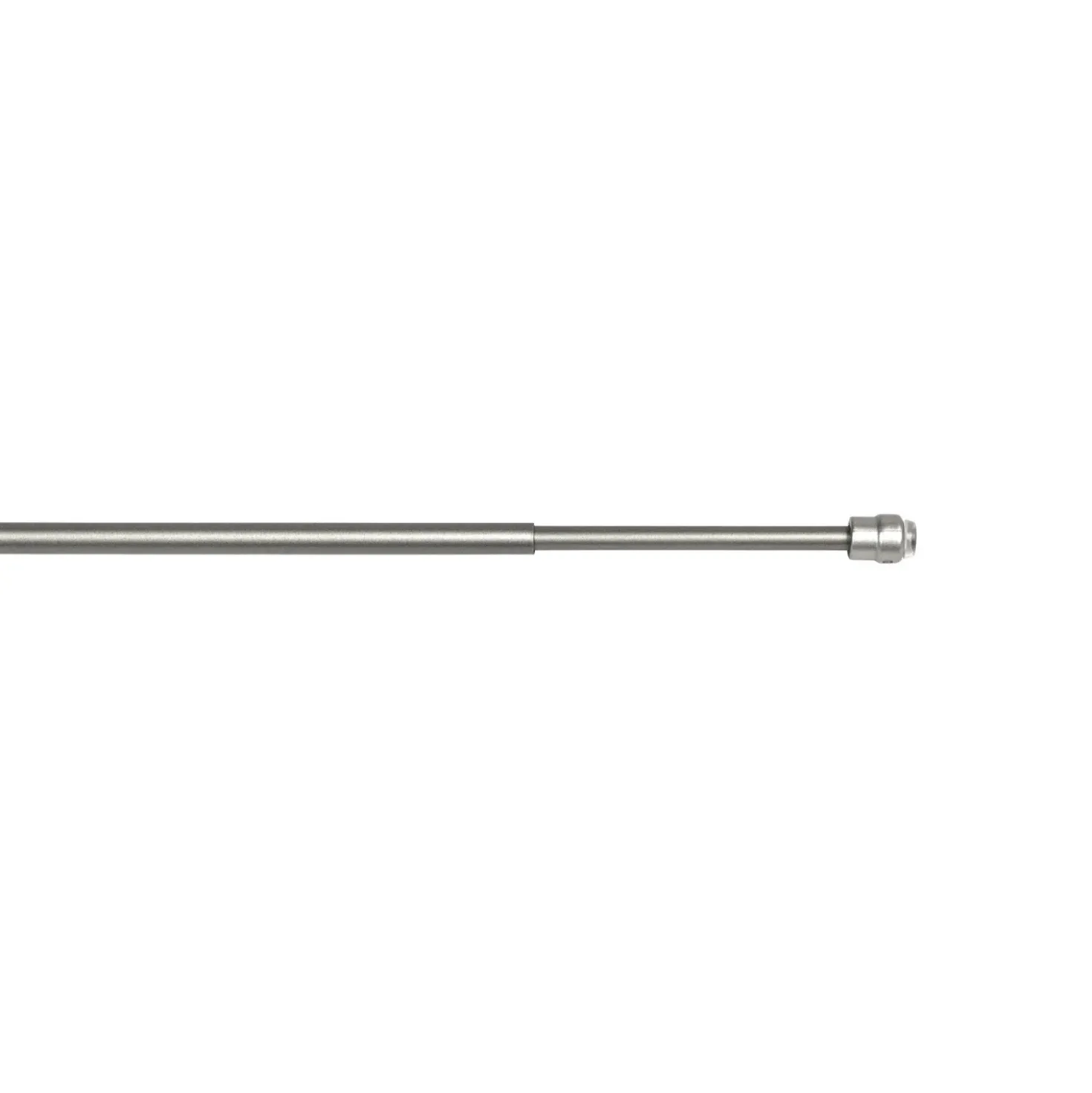 Astina per tenda Vienna 60/80 cm nichel