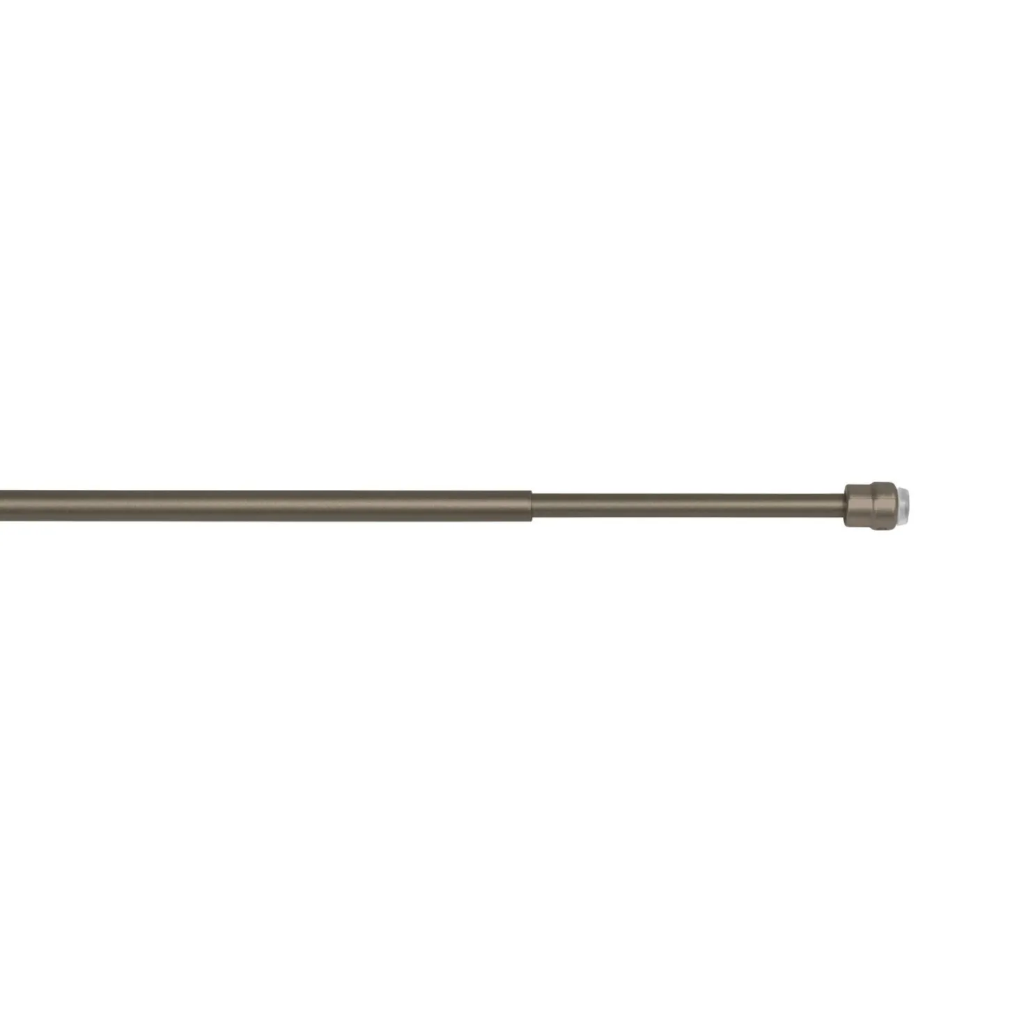 Astina per tenda Vienna 27/36 cm bronzo