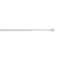 Astina per tenda Vienna 60/80 cm bianco