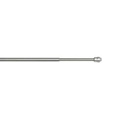 Astina per tenda Vienna 27/36 cm nichel