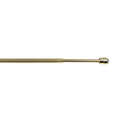 Astina per tenda Vienna 27/36 cm oro