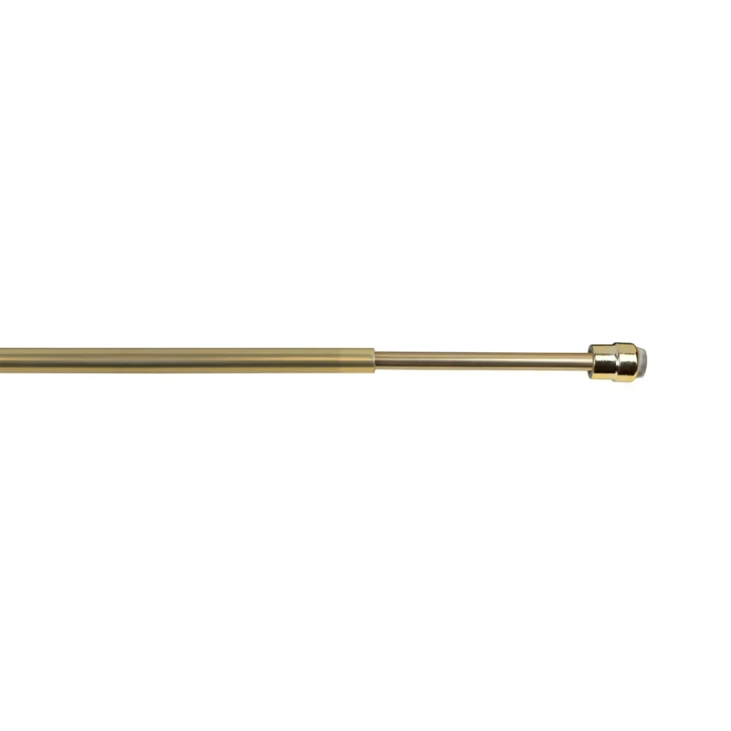 Astina per tenda Vienna 27/36 cm oro