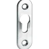 Attaccaglia per pensili con foratura chiave acciaio zincato Hettich 62x19x2 mm