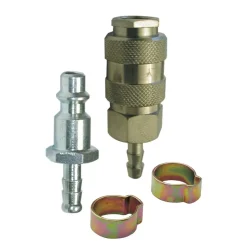 Attacchi rapidi per tubo Ø 8x13 mm