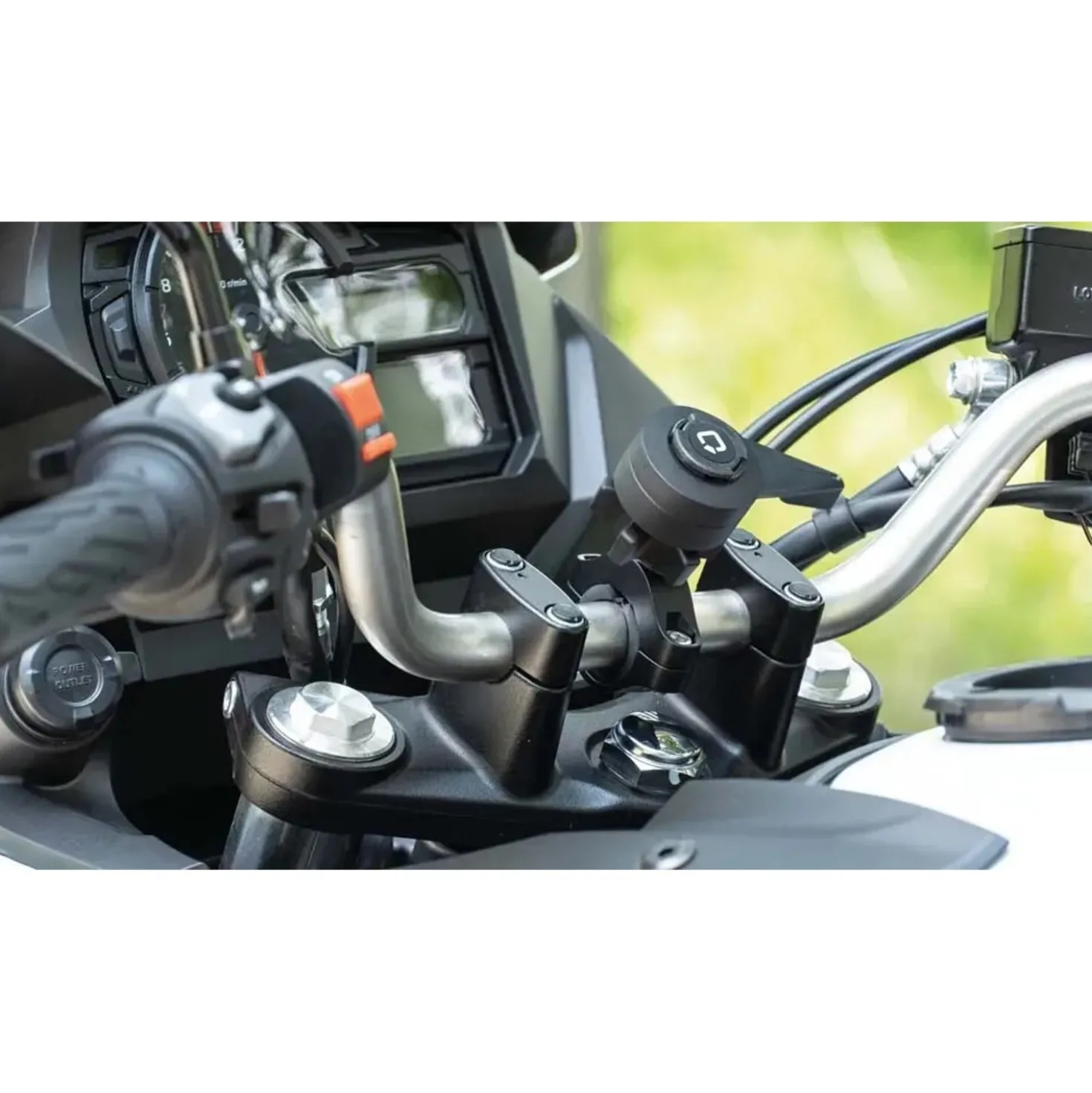 Attacco Duolock 2.0 Lampa Dampener Ø 19 mm