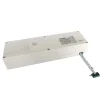 Attuatore per aperture finestre a sporgere e vasistas Smart Home 230V bianco