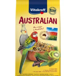 Australian parrocchetti Vitakraft 750 g