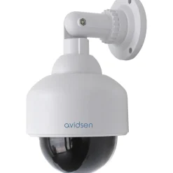 Avidsen finta telecamera di sorveglianza da esterno Dome