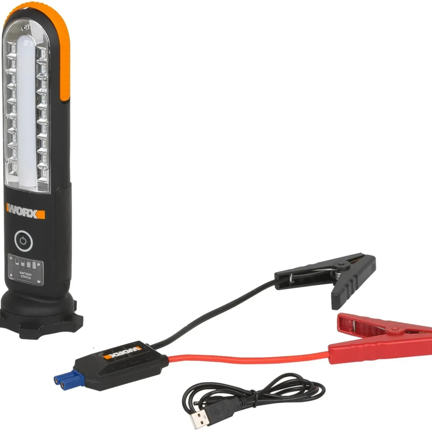 Avviatore batteria auto multifunzione Worx WX852.1