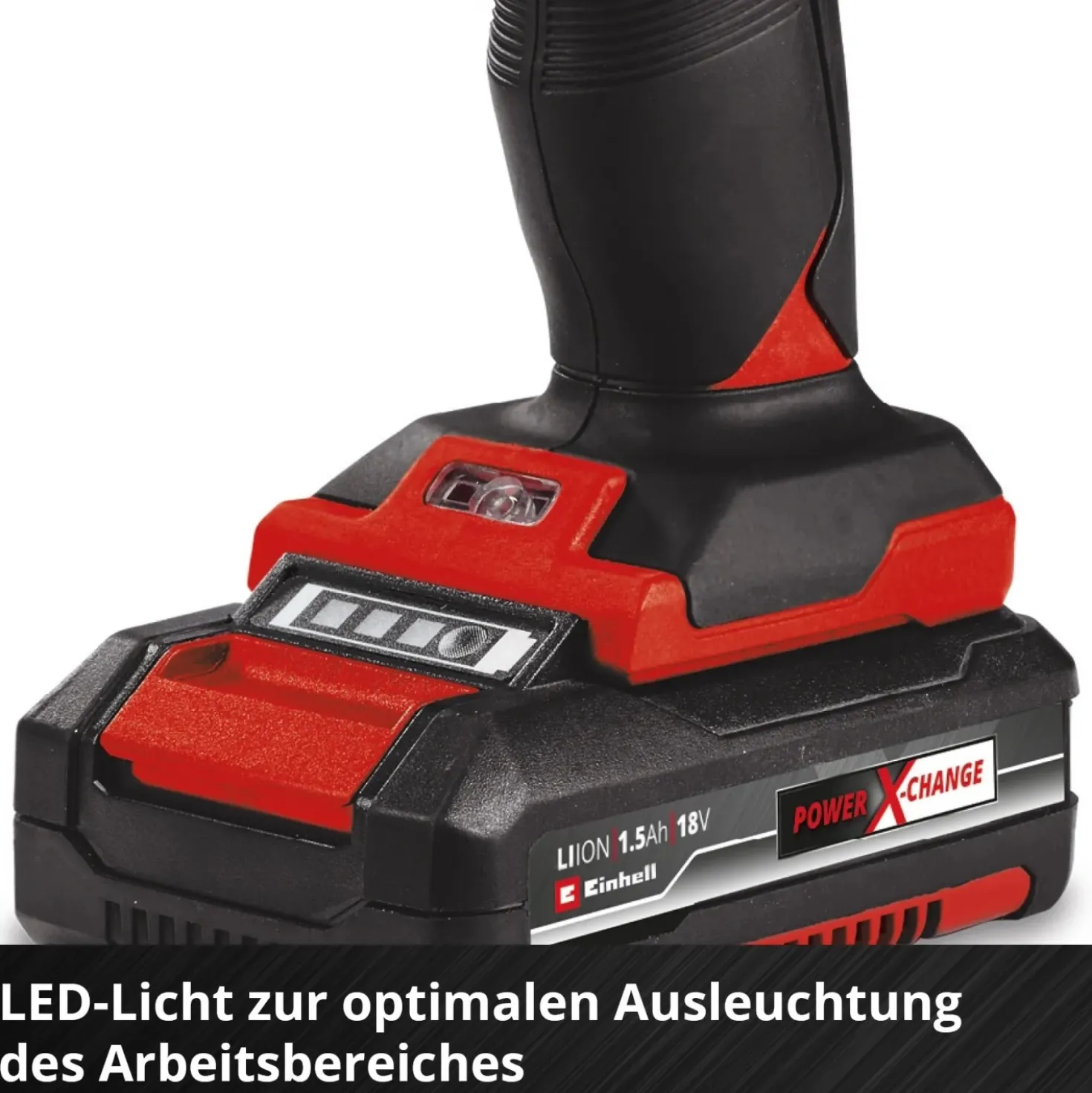 Avvitatore a batteria Einhell Power X-Change TC-CD 18/35 Li - Solo corpo macchin