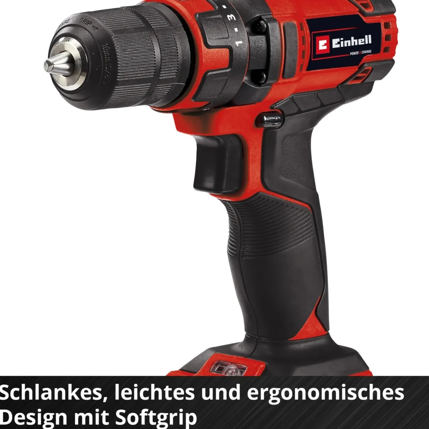 Avvitatore a batteria Einhell Power X-Change TC-CD 18/35 Li - Solo corpo macchin