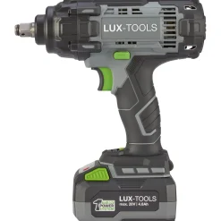 Avvitatore a batteria LUX-TOOLS 20 V 1 PowerSystem - Solo corpo macchina