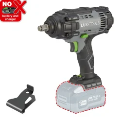 Avvitatore a batteria LUX-TOOLS 20 V 1 PowerSystem - Solo corpo macchina