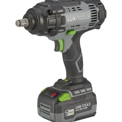 Avvitatore a batteria LUX-TOOLS 20 V 1 PowerSystem - Solo corpo macchina