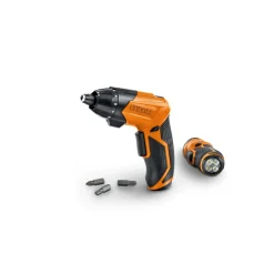 Avvitatore a batteria OBI BASIC BOX 3,6 V 1,3 Ah set 56 pz