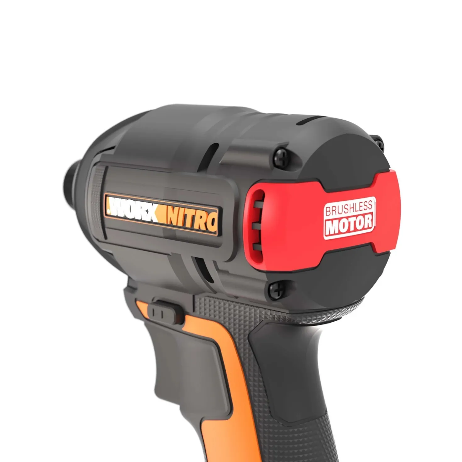 Avvitatore ad impulsi a batteria Brushless 200Nm 20V 2batterie 2Ah