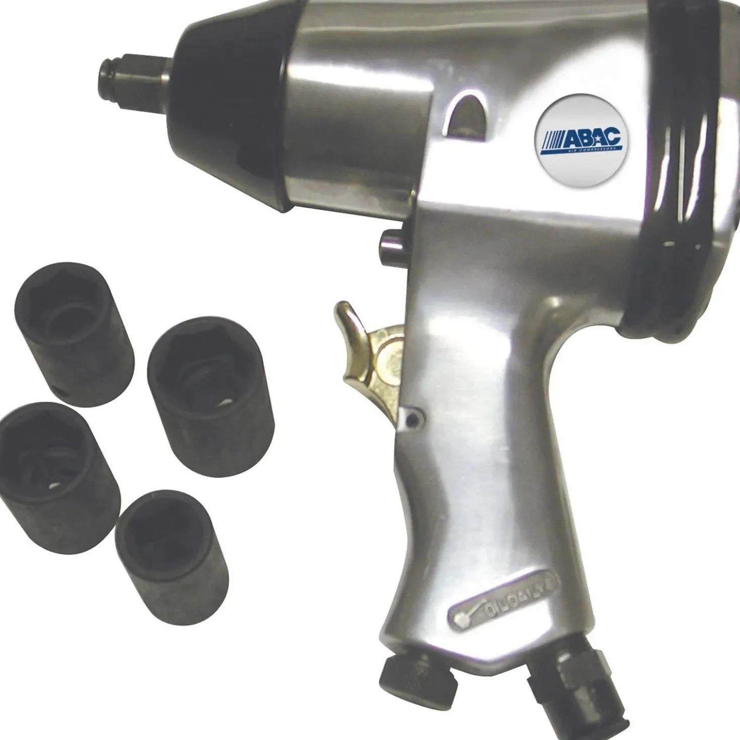 Avvitatore pneumatico a impulsi 1/2"