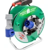 Avvolgicavo Garant brennenstuhl® H05VV-F 3G1,5 CEE/3 G ST 290 IP44, 25 m
